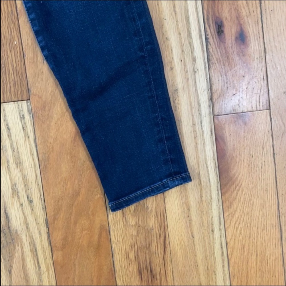 Madewell 9” High Riser Skinny Skinny Jeans Size 26 - Picture 2 of 7
